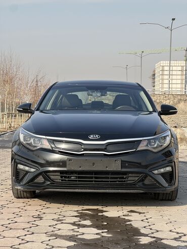 Kia: Kia K5: 2018 г., 2 л, Автомат, Гибрид, Седан