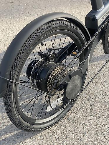 Электровелосипеды: Электровелосипед, Новый — 7