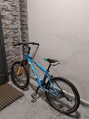 uran velosiped: İşlənmiş Şəhər velosipedi Start, 26", sürətlərin sayı: 7, Ünvandan götürmə — 2