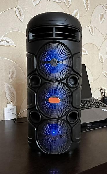CBS-3031 karaoke portativ akustik sistemi - Güclü səs çıxışı olan iri lalafo.az -da CBS-3031 karaoke portativ akustik sistemi - Güclü səs çıxışı olan iri