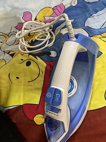 clean: Утюг Philips, Паровой, Самоочистка — 3