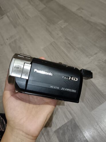 şekil videosu: Panasonic camera. Heç bir problemi yoxdu.Cox az istifade olunub.Ünvan