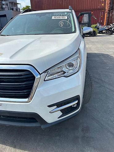 infinity fx35: Subaru Ascent: 2021 г., Кроссовер — 10