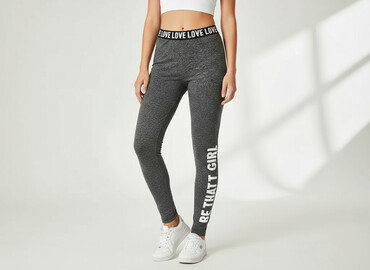 legginsy z wysokim stanem allegro: Shein, Лосини Спортивні жіночі, розмір S