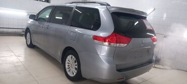 Toyota: Toyota Sienna: 2013 г., 3.5 л, Типтроник, Бензин, Минивэн