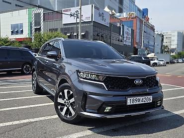 kiya bongo: Kia Sorento: 2017 г., 2.2 л, Автомат, Дизель, Кроссовер — 1