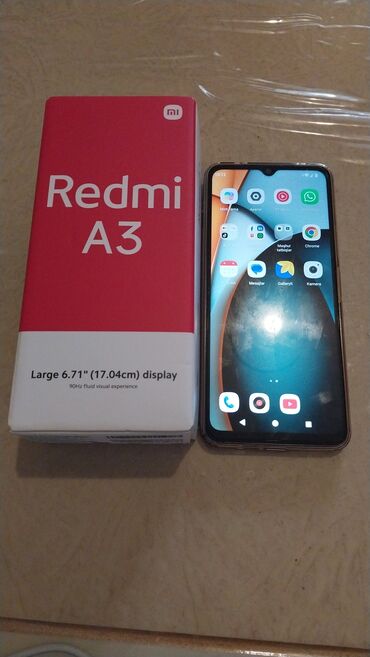 Xiaomi: Xiaomi Redmi 3, 128 GB, rəng - Bənövşəyi