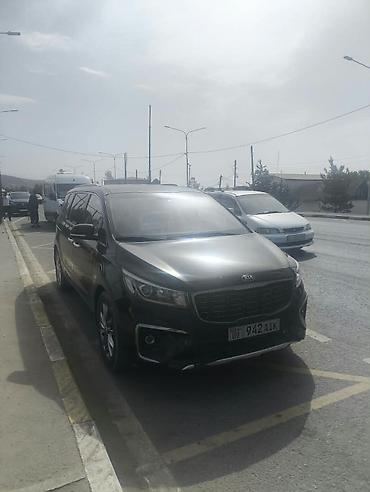 спидометр ауди: Kia Carnival: 2020 г., 2.2 л, Автомат, Дизель, Минивэн — 9