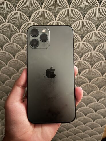 iphone 6 gəncə: IPhone 12 Pro Max, 128 ГБ, Face ID