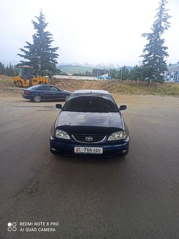 тойота джаз: Toyota Avensis: 2002 г., 1.8 л, Механика, Газ, Седан