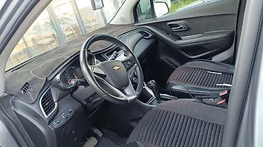 spark 2015: Chevrolet Trax: 2019 г., Автомат, Кроссовер — 4