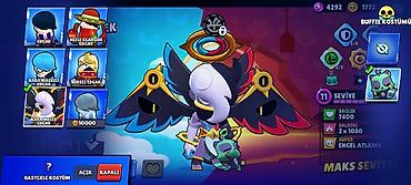 brawl stars 2: Brawl Stars Cox deyerli kostyumlar,yaxsi spreyler,profil — 10