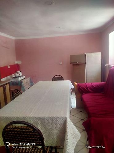 a frame evlər: Kirayə verilir: mətbəx və sanitar qovşağı olan həyət evi kollec — 3