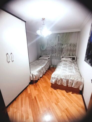 Köhnə tikili: Sumqayıt, 4 otaqlı, Köhnə tikili, 100 kv. m — 10