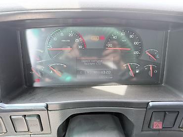 вольво тандем: Тягач, Volvo, 2010 г., Без прицепа — 9