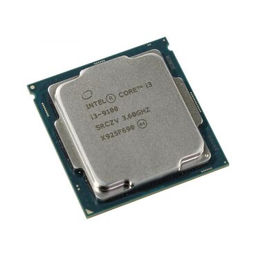 Процессоры: Процессор, Б/у, Intel Core i3, 4 ядер, Для ПК