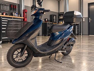 🛵 HONDA DIO AF34 — полностью обслужен и доведён до ума 49.9 см³ |