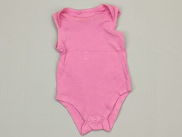 różowe body niemowlęce: Body, EarlyDays, 3-6 m, 
stan - Dobry