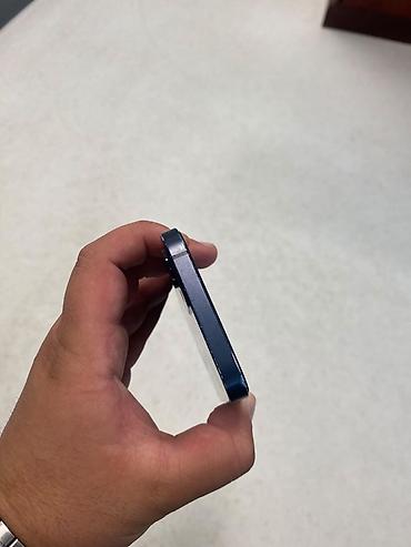 iphone 17 2 ci el: IPhone 12, 128 GB, Mavi, Simsiz şarj, Face ID — 4