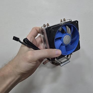 Система охлаждения для ПК, Новый, DeepCool, Кулер, Для процессора