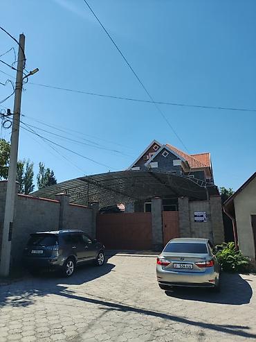 м гвардия: 1100 м², 6 комнат и более, 4 мкр, Без животных — 5