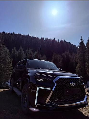 toyota 3 4: Toyota 4Runner: 2018 г., 4 л, Автомат, Внедорожник — 5