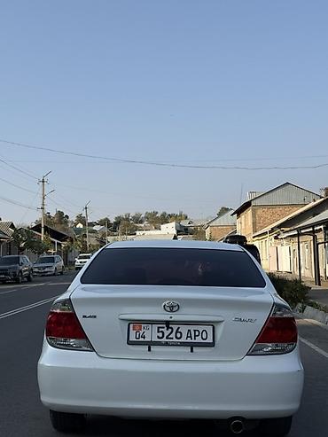 hero 4: Toyota Camry: 2005 г., 2.4 л, Автомат, Бензин, Седан — 7