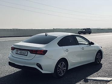 kia k3 2020: Kia K3: 2021 г., 1.6 л, Вариатор, Бензин, Седан — 6