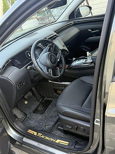 audi 6: Hyundai Tucson: 1.6 l | 2023 il Ofrouder/SUV — 9