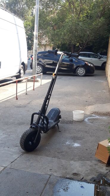 электросамокат в баку: İşlənmiş Elektrik samokat 7", 251 - 350 Vt, 16 - 25 km/s