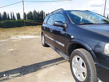 Opel: Opel Astra: 2 l | Universal — 9