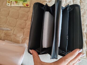 Novčanici: Ženski novčanik, Valentino, Materijal: Veštačka koža — 9