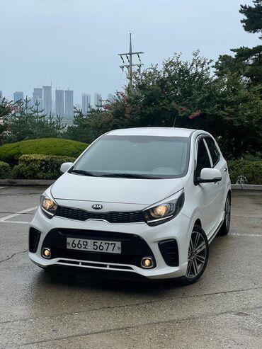 бу авто в рассрочку без первоначального взноса: Kia Morning: 2019 г., 1 л, Автомат, Бензин, Седан