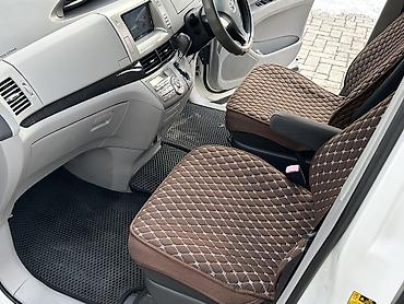 Toyota: Toyota Estima: 2006 г., 2.4 л, Вариатор, Бензин, Минивэн — 12