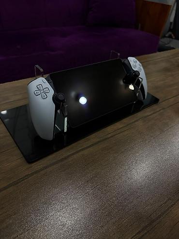 usb endoskop: Akril oyun aksesuarları üçün stendlər və qulaqlıq şarj-docku Məhsul — 2