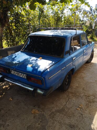 lada 21010: VAZ (LADA) 2106: 1.5 l | 1980 il | 506900 km Kabriolet