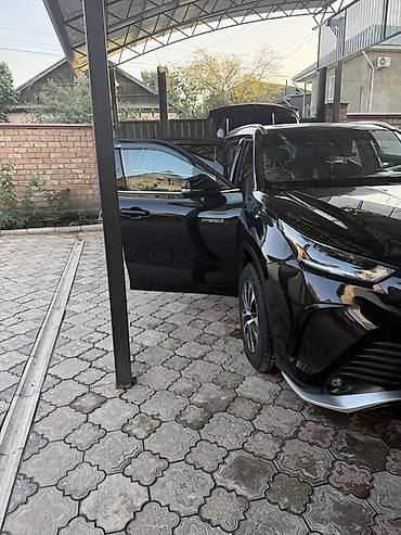 хайлендер 2024: Toyota Highlander: 2021 г., Гибрид, Кроссовер — 2