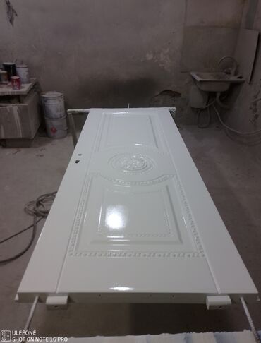 Otaq qapıları: Köhnə Taxta Qapıların Peşəkar Bərpası Evinizdə və ya obyektinizdə olan — 7