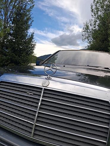 Продажа авто: Mercedes-Benz W124: 1990 г., 2.3 л, Механика, Бензин, Седан — 1
