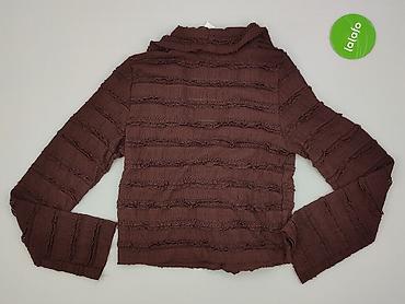 sweter z lisem: Kardigan damski, rozmiar M — 3