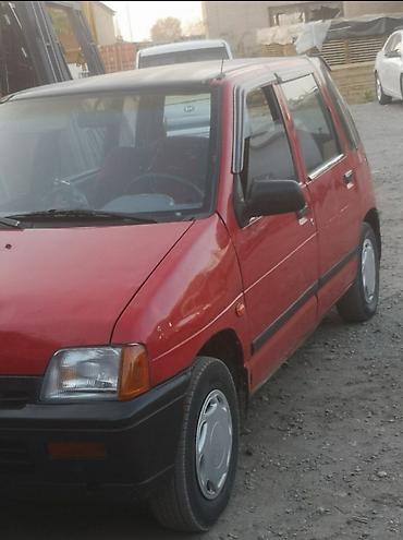 повреждённый автомобиль: Daewoo Tico: 1994 г., 0.8 л, Механика, Бензин, Хэтчбэк — 2