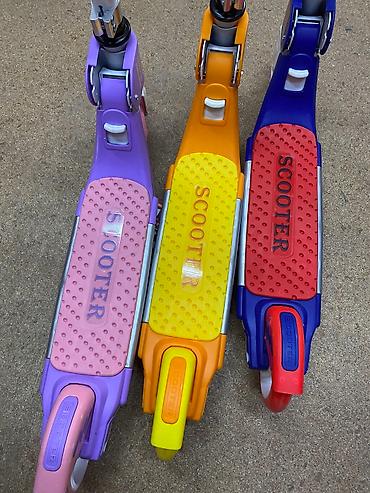 Самокаты: Самокат, Новый, Самовывоз, Платная доставка — 12