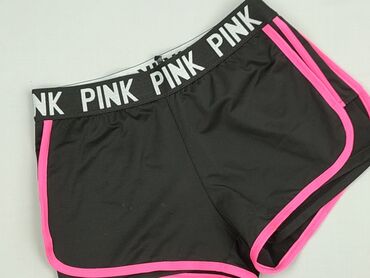 Szorty damskie, Pink, rozmiar L
