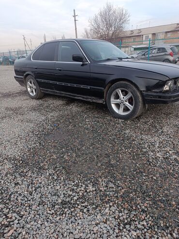 BMW: BMW M5: 1989 г., 2 л, Механика, Бензиновая, Седан — 4