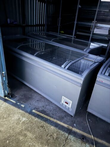 Морозильные шкафы, лари: В наличии — 11