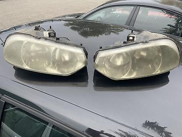 pezo 1: Alfa 156 farovi
Cena 15€ po komadu — 1