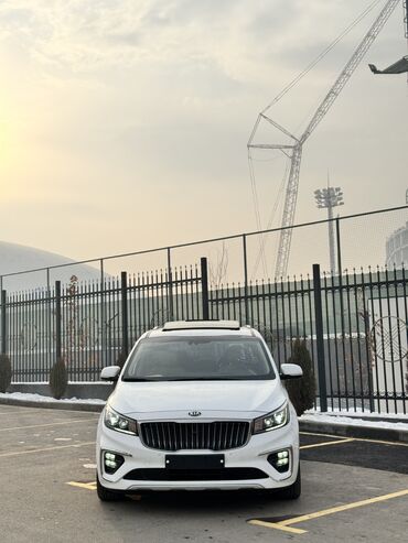 Kia: Kia Carnival: 2019 г., 2.2 л, Автомат, Дизель, Минивэн — 3