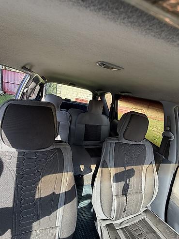 авто проект: Toyota Ipsum: 1996 г., 2 л, Автомат, Бензин, Минивэн — 4