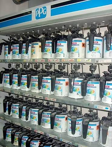 Другой тюнинг: Продаю Автоэмали PPG базовые. Оптом - 95 литров — 6