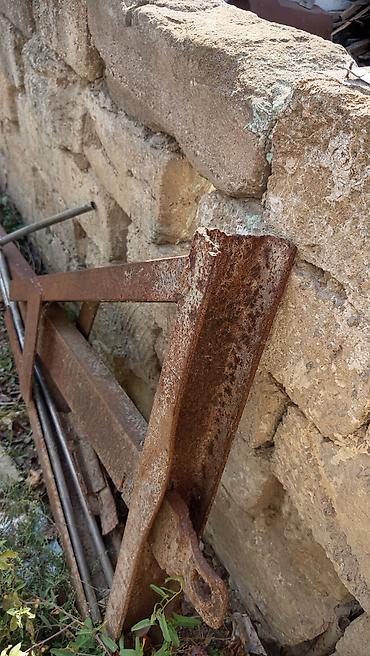 Digər avtomobil ehtiyat hissələri: Ağıryük üçün metal qoşqu/çəkici çərçivəsi - Güclü, qalın metal — 3